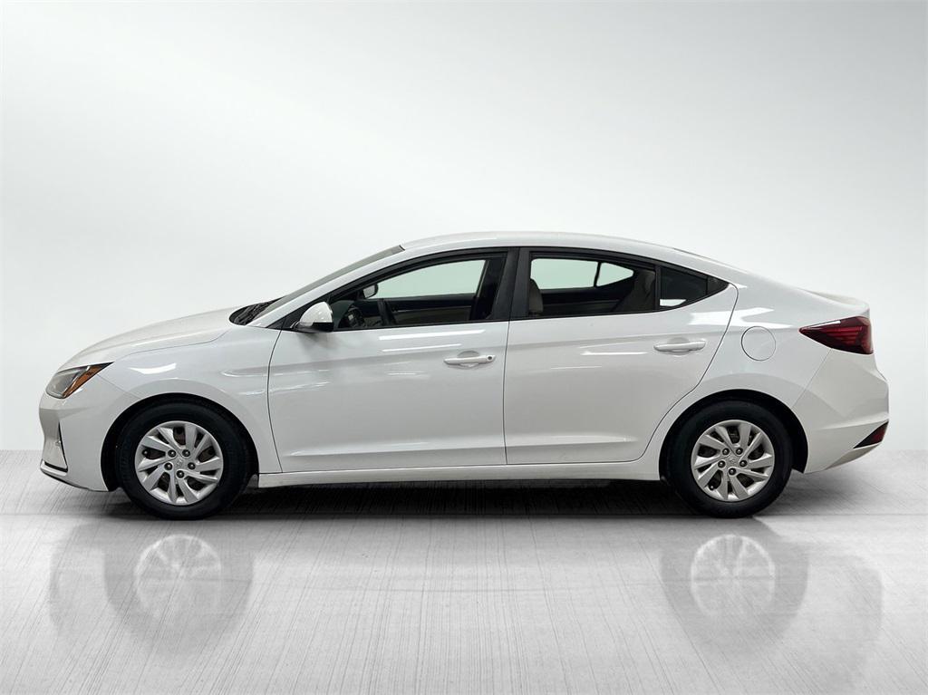 used 2020 Hyundai Elantra car, priced at $12,695
