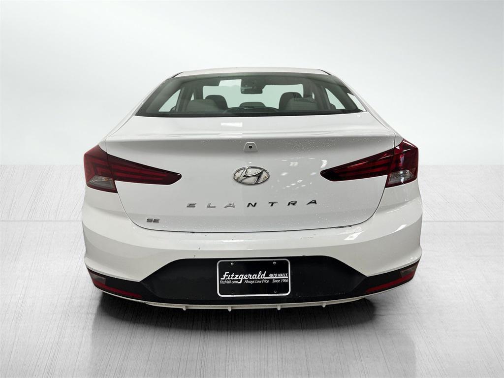 used 2020 Hyundai Elantra car, priced at $12,695