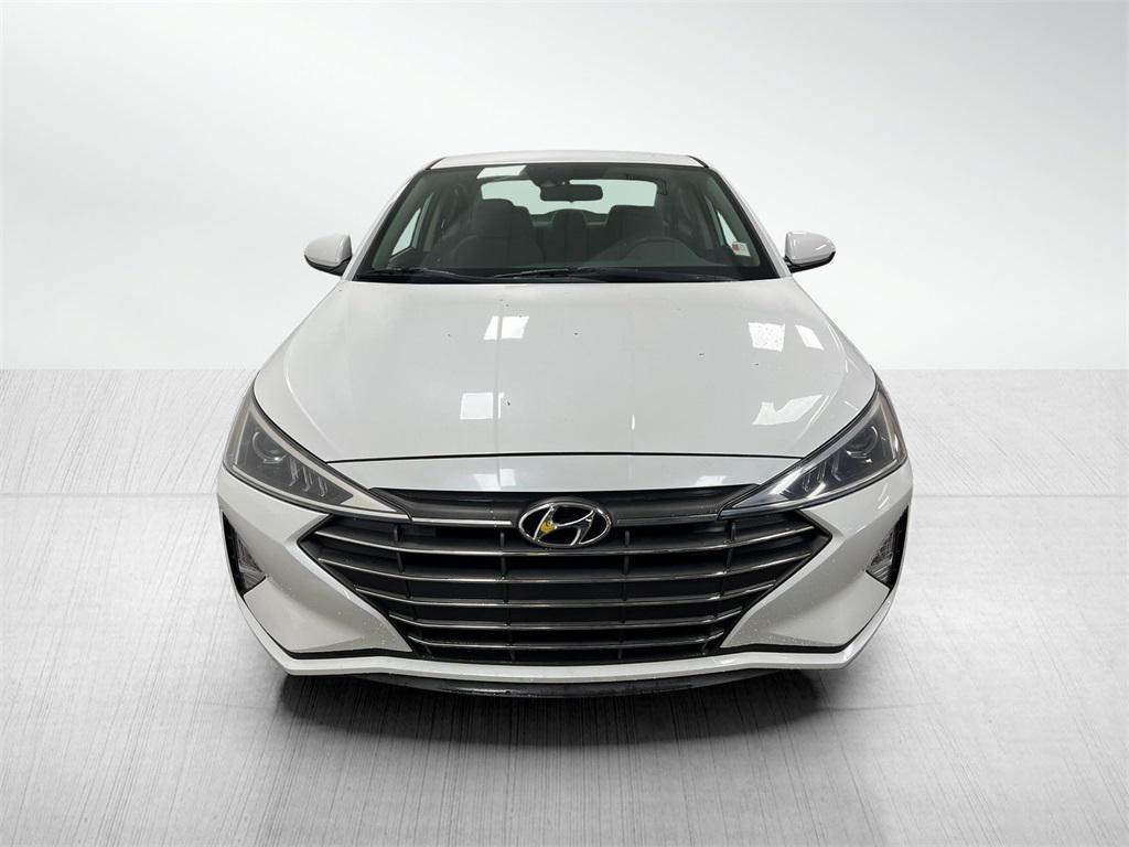 used 2020 Hyundai Elantra car, priced at $12,695