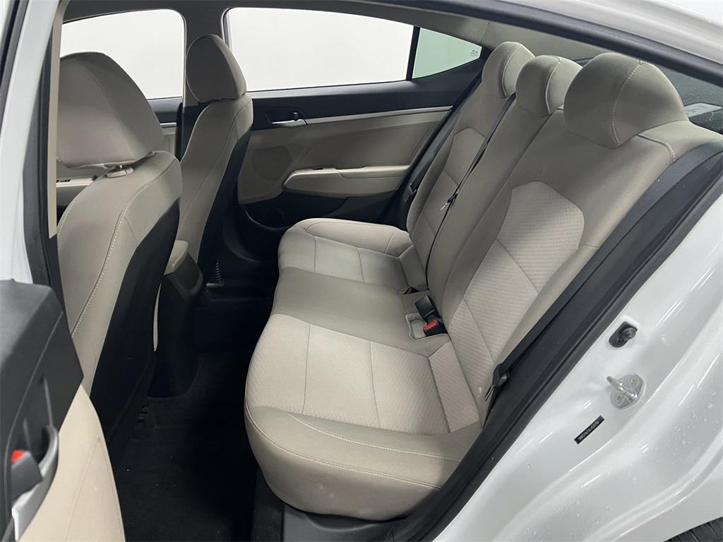 used 2020 Hyundai Elantra car, priced at $12,695