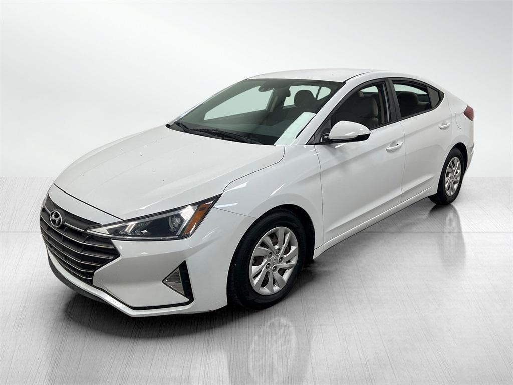used 2020 Hyundai Elantra car, priced at $12,695
