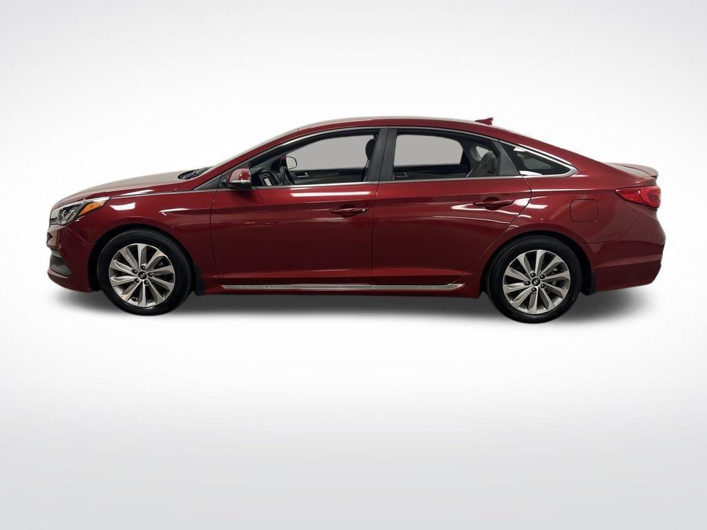 used 2016 Hyundai Sonata car, priced at $9,695