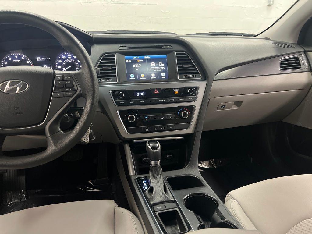 used 2016 Hyundai Sonata car, priced at $9,695