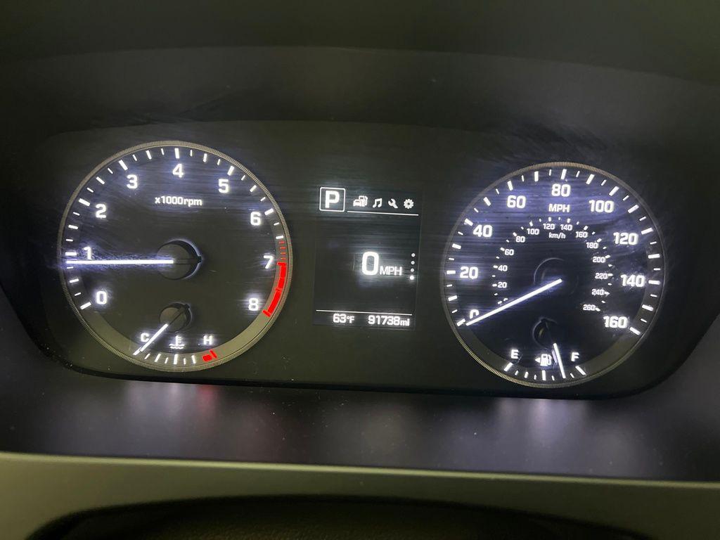 used 2016 Hyundai Sonata car, priced at $9,695
