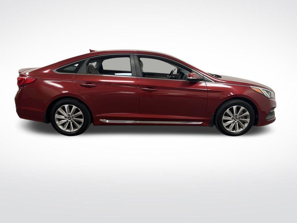 used 2016 Hyundai Sonata car, priced at $9,695