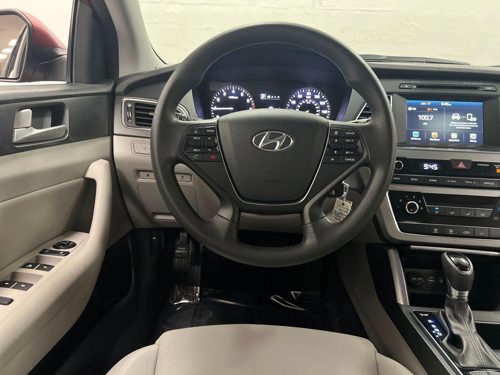 used 2016 Hyundai Sonata car, priced at $9,695