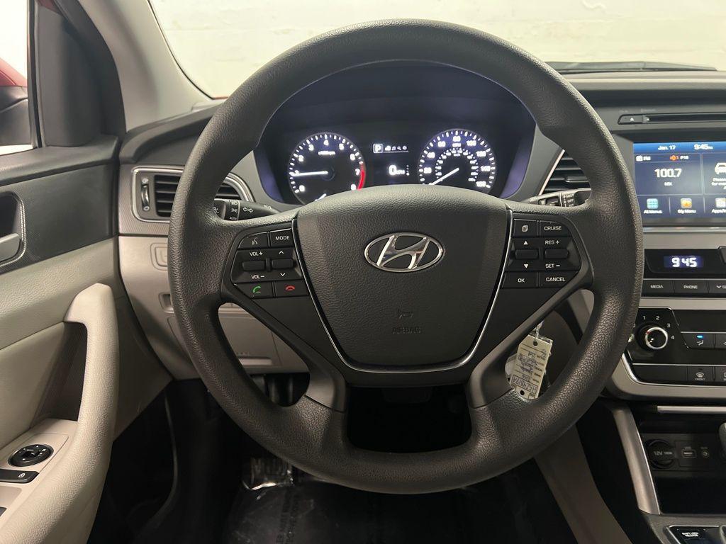 used 2016 Hyundai Sonata car, priced at $9,695