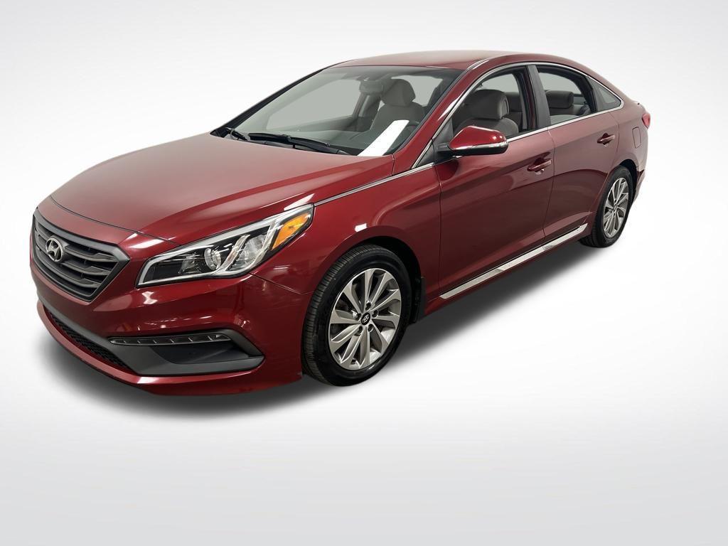 used 2016 Hyundai Sonata car, priced at $9,695