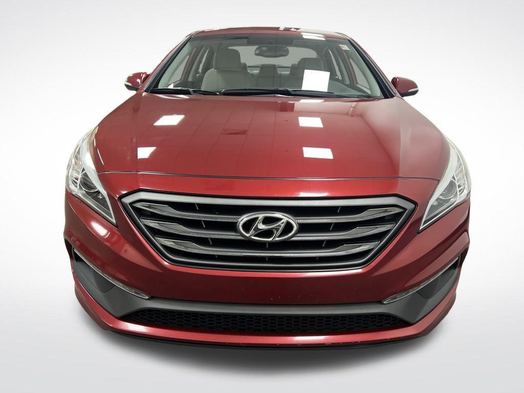used 2016 Hyundai Sonata car, priced at $9,695