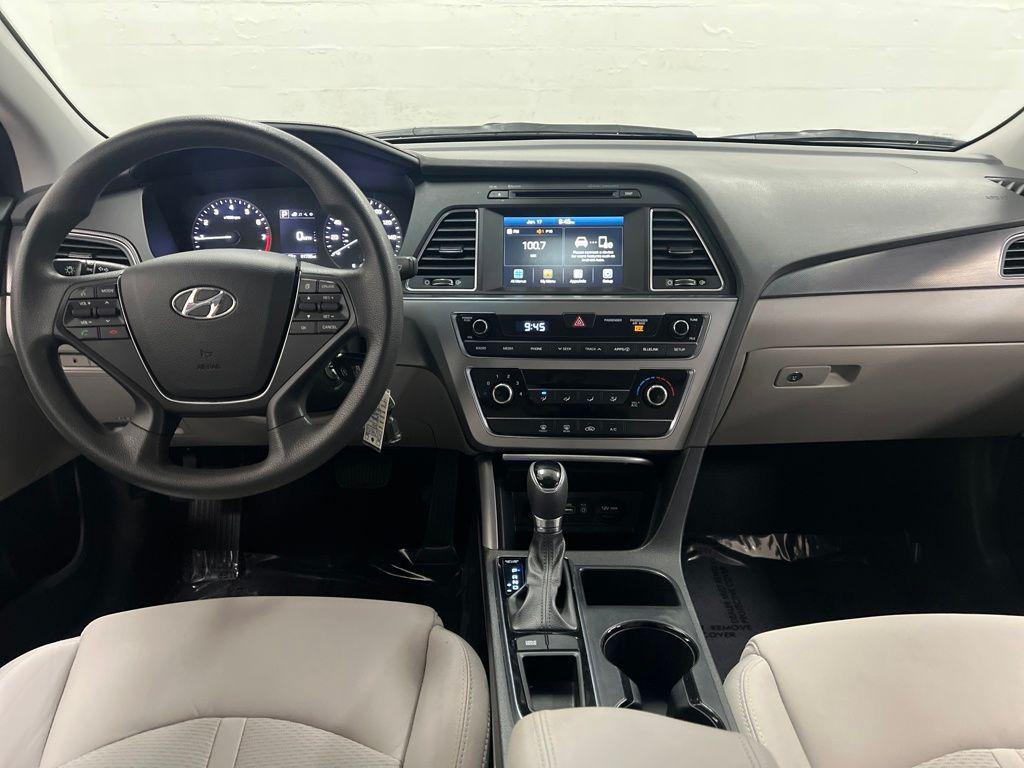 used 2016 Hyundai Sonata car, priced at $9,695