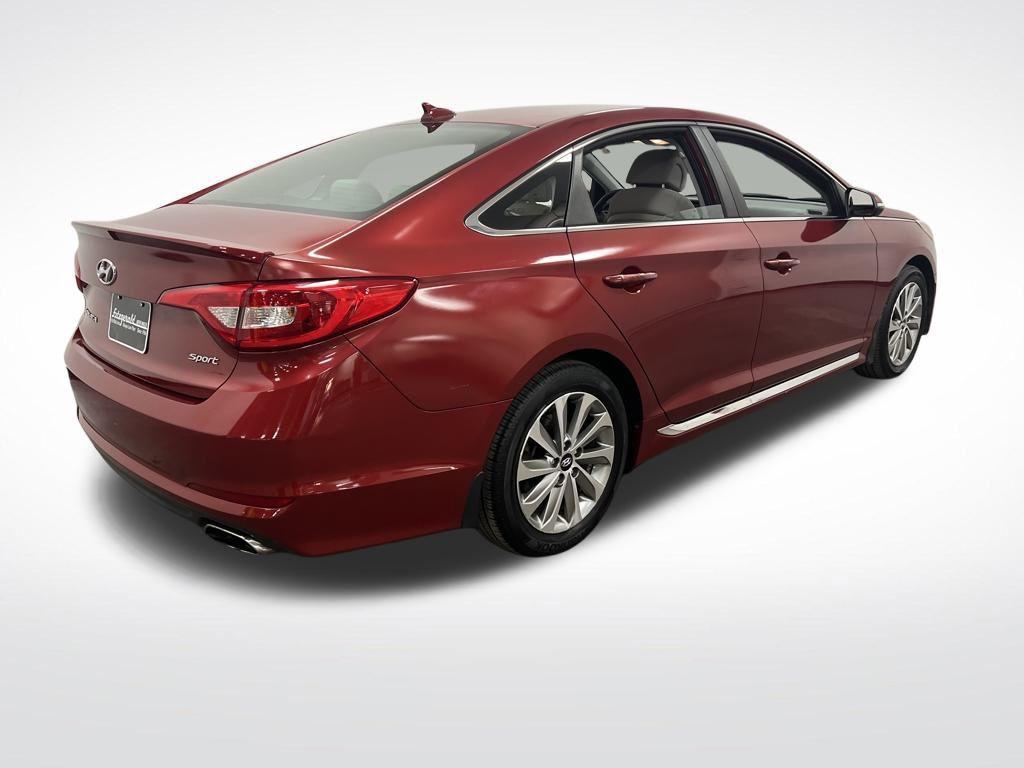 used 2016 Hyundai Sonata car, priced at $9,695