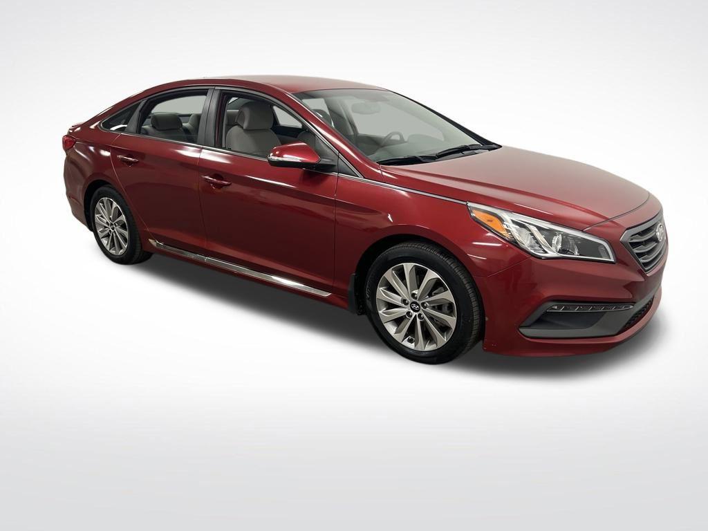 used 2016 Hyundai Sonata car, priced at $9,695