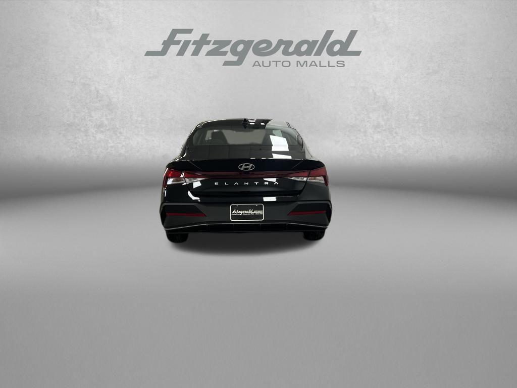 new 2026 Hyundai Elantra car, priced at $23,026