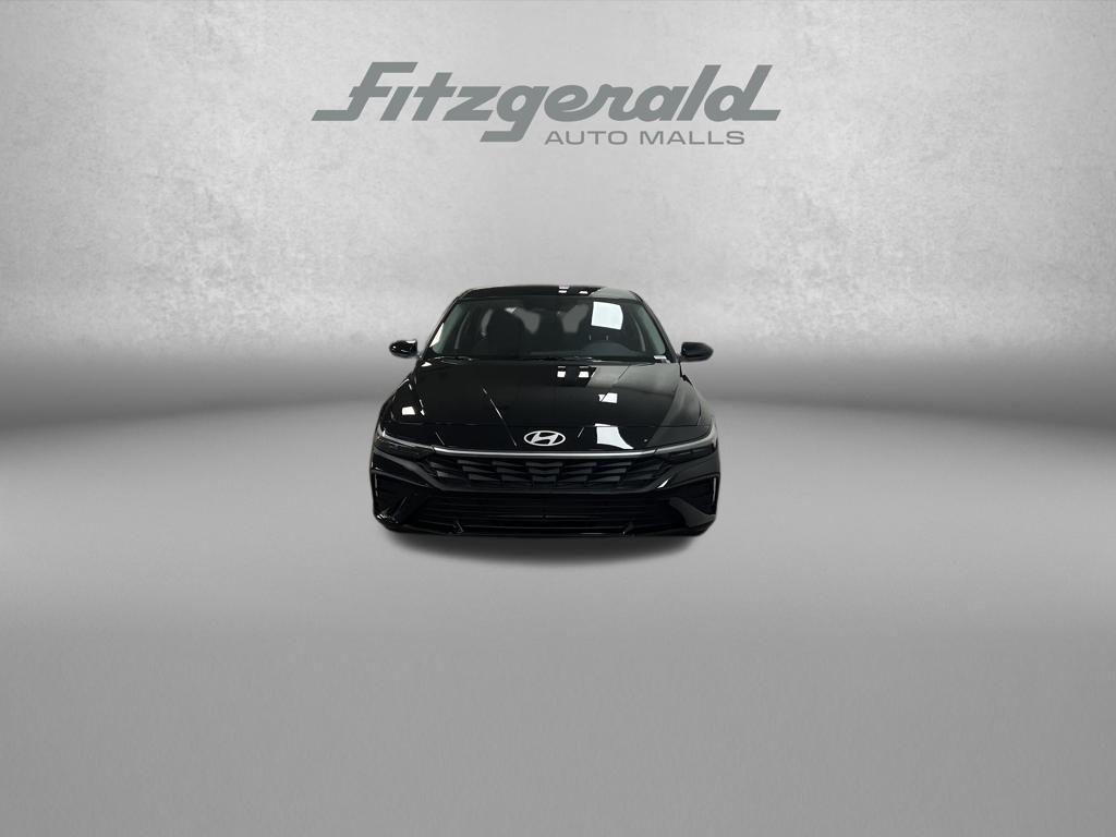 new 2026 Hyundai Elantra car, priced at $23,026