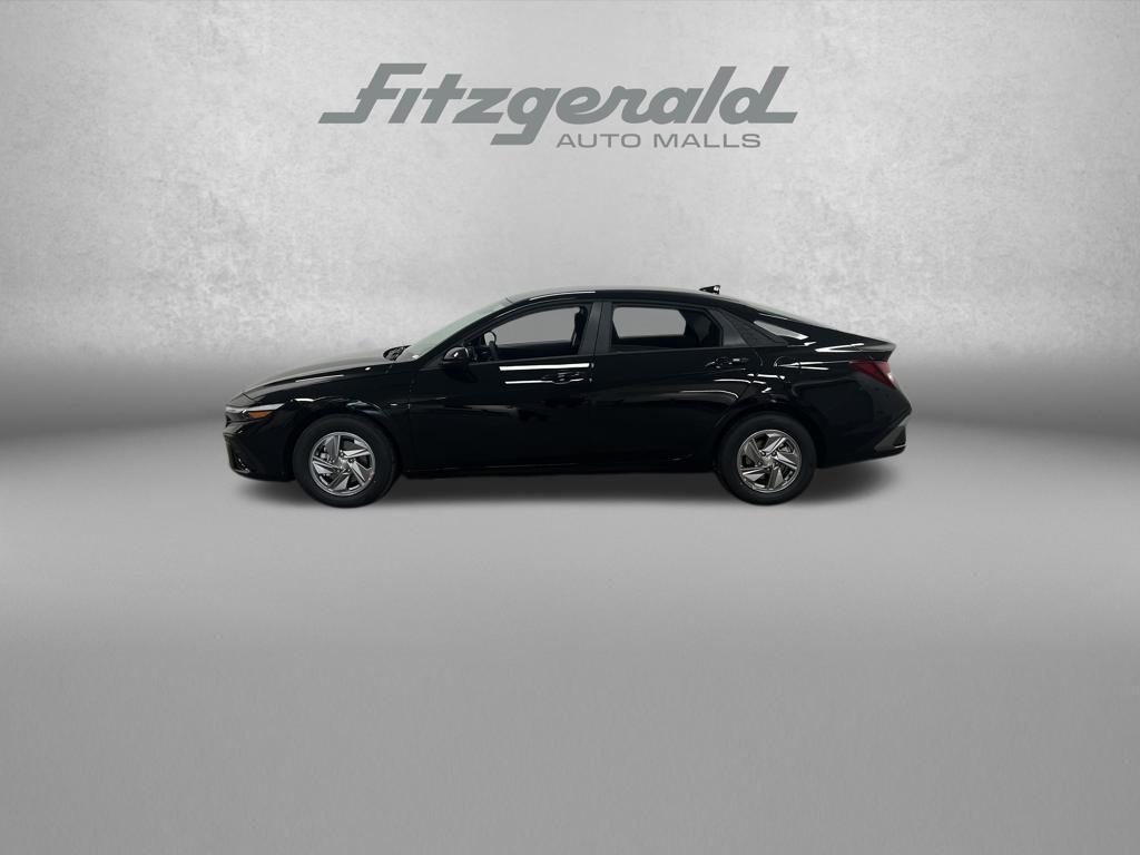 new 2026 Hyundai Elantra car, priced at $23,026