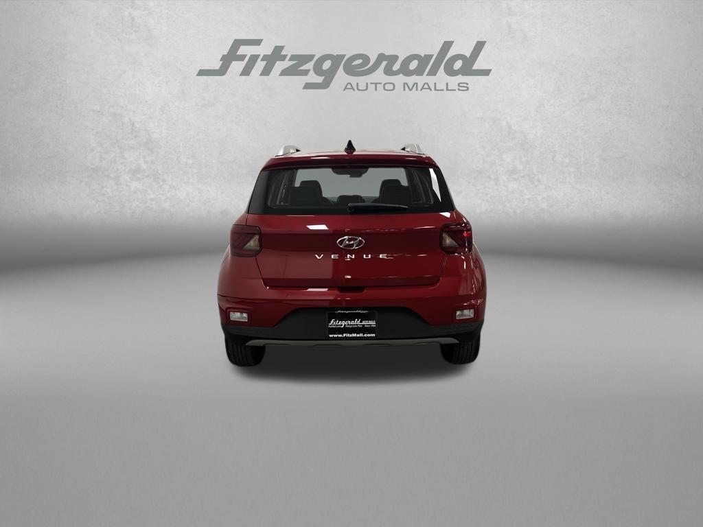used 2022 Hyundai Venue car, priced at $18,795