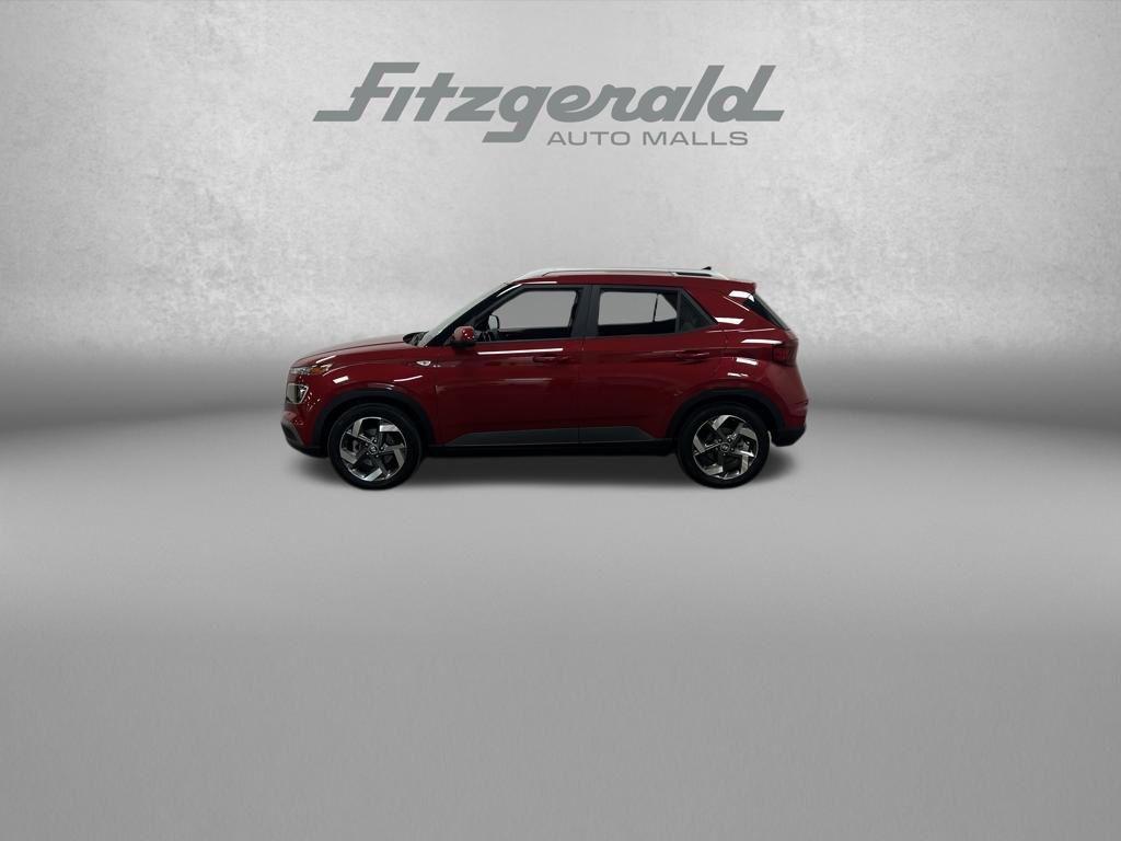 used 2022 Hyundai Venue car, priced at $18,795