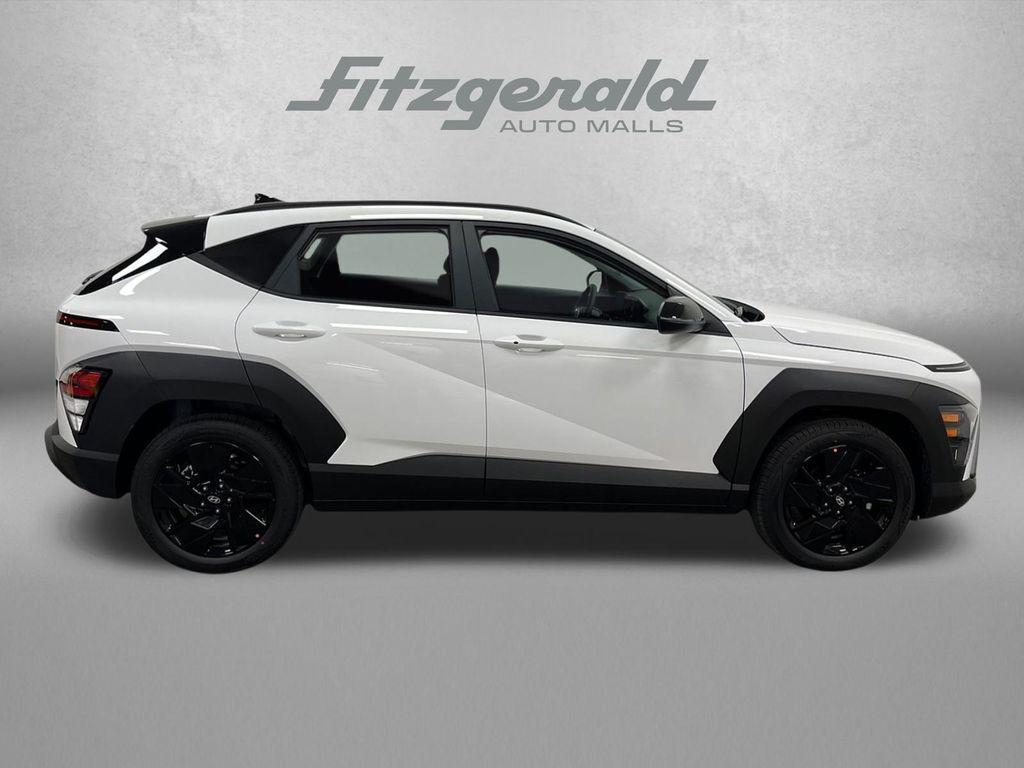 new 2026 Hyundai Kona car, priced at $27,282
