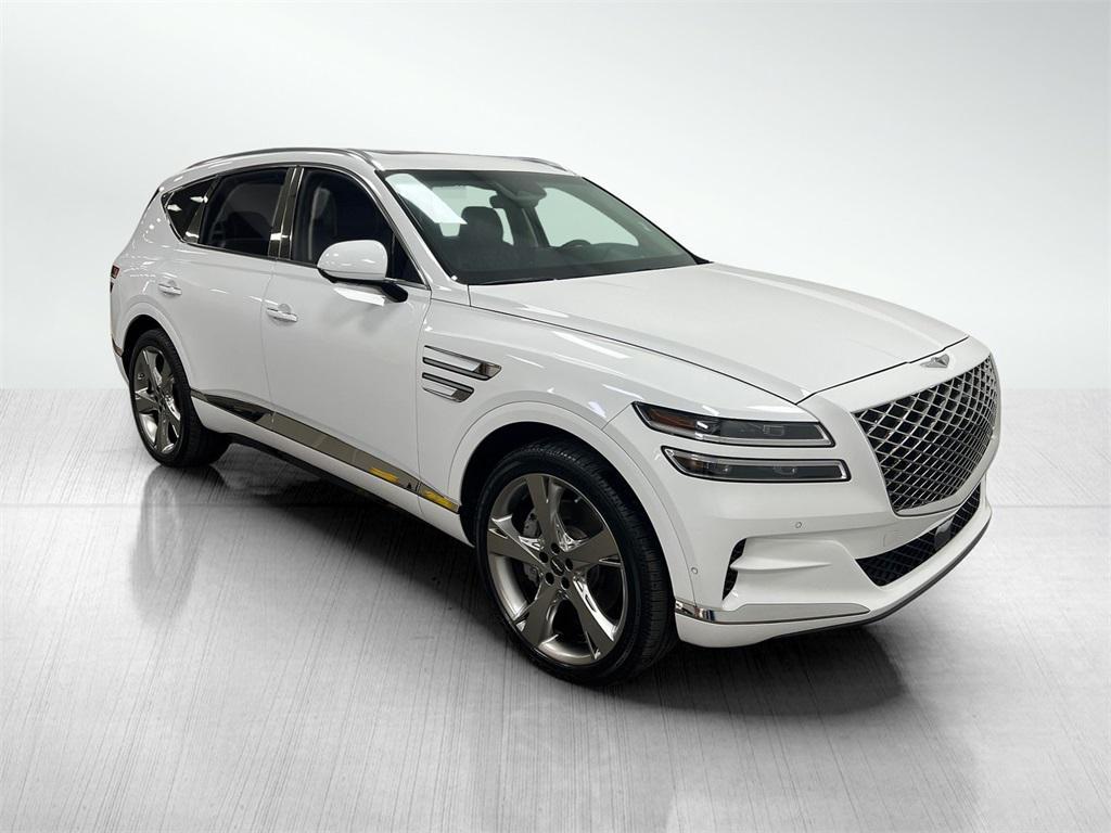 used 2024 Genesis GV80 car, priced at $48,595