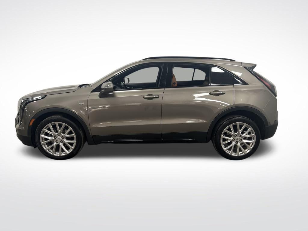 used 2020 Cadillac XT4 car, priced at $21,495
