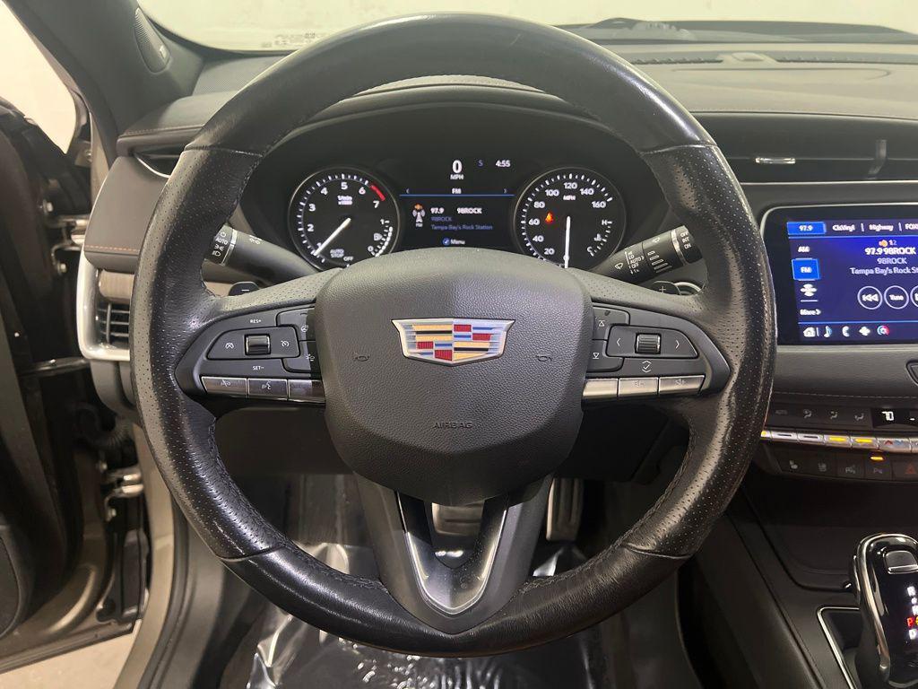 used 2020 Cadillac XT4 car, priced at $21,495