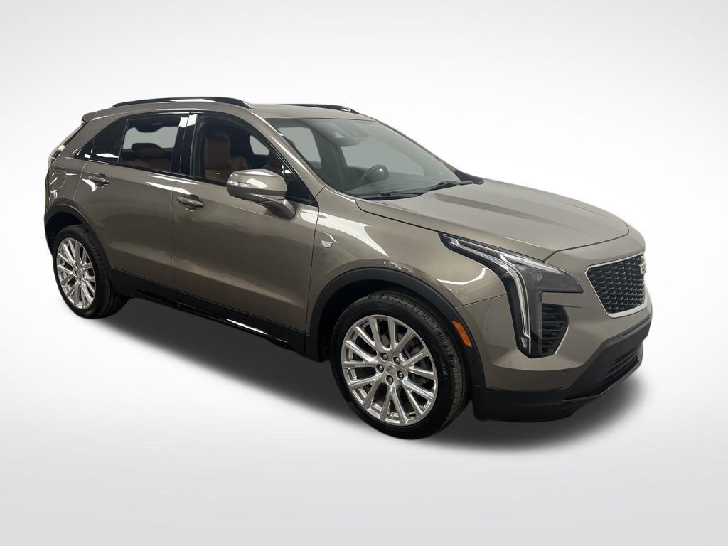 used 2020 Cadillac XT4 car, priced at $21,495
