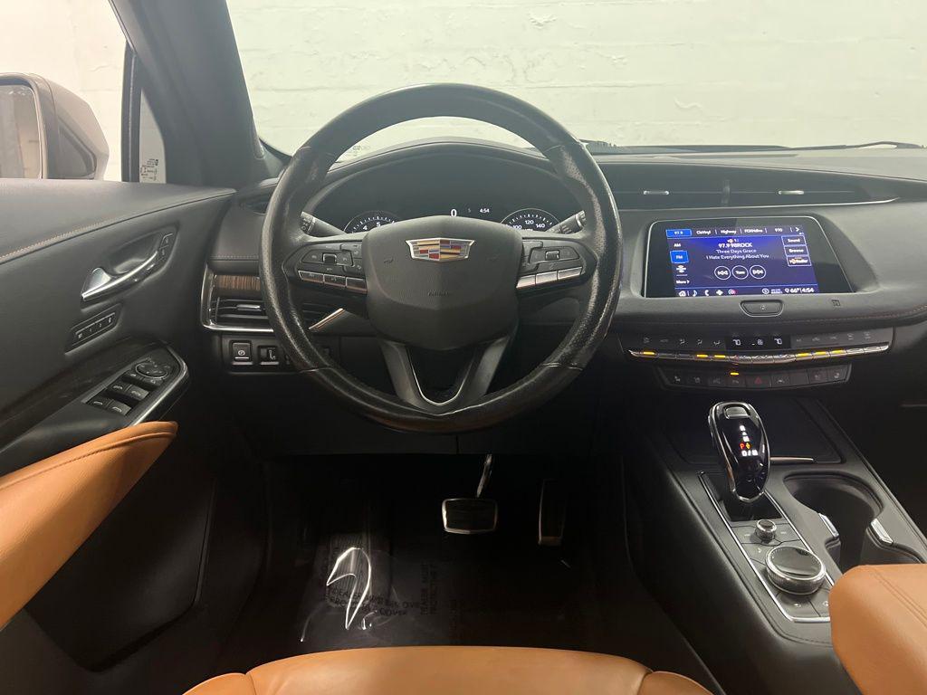 used 2020 Cadillac XT4 car, priced at $21,495