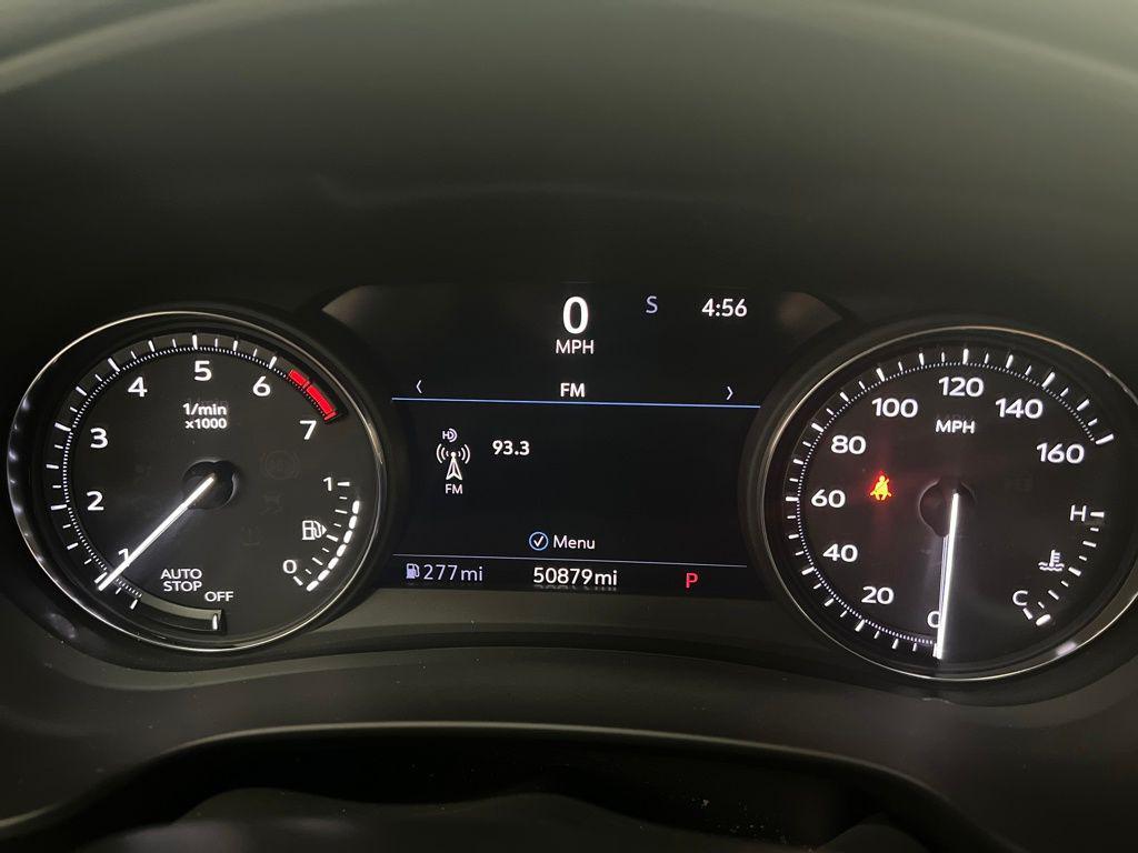 used 2020 Cadillac XT4 car, priced at $21,495