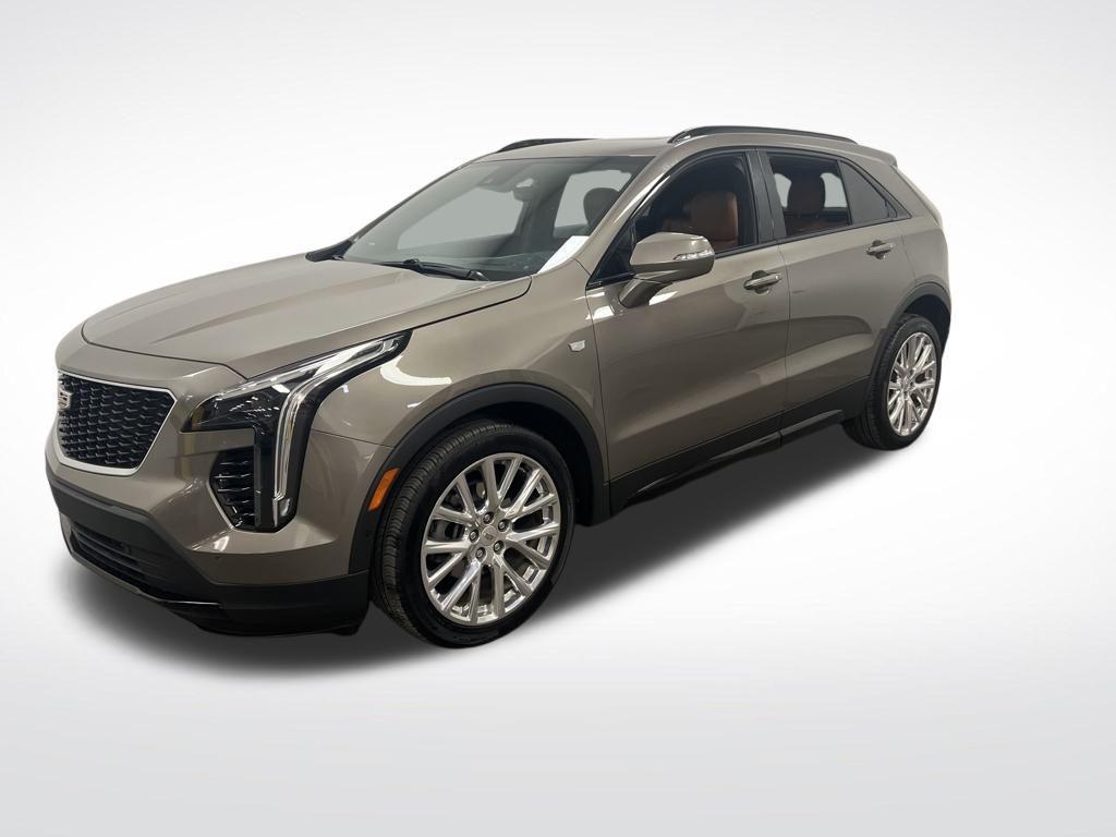 used 2020 Cadillac XT4 car, priced at $21,495