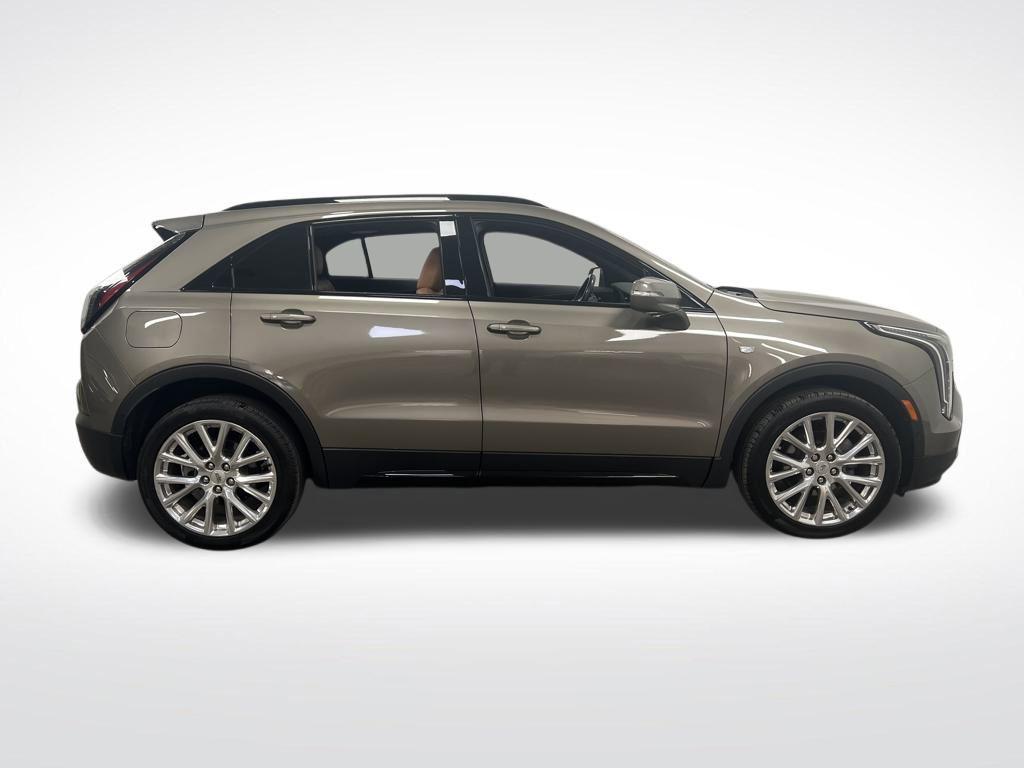 used 2020 Cadillac XT4 car, priced at $21,495