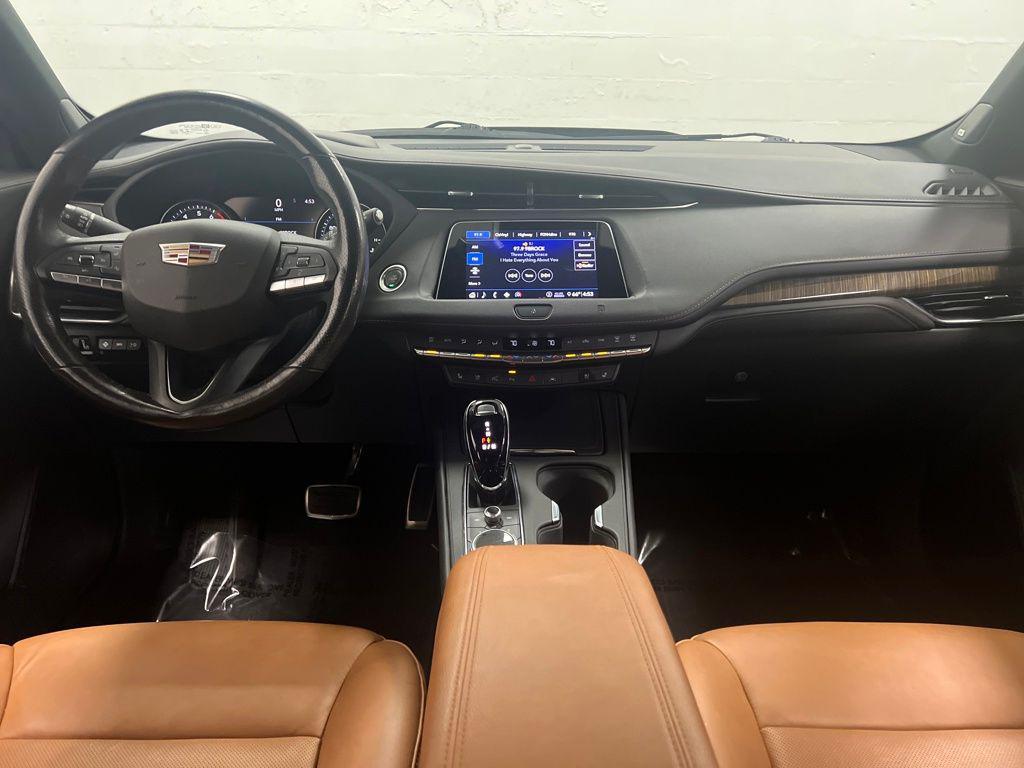 used 2020 Cadillac XT4 car, priced at $21,495