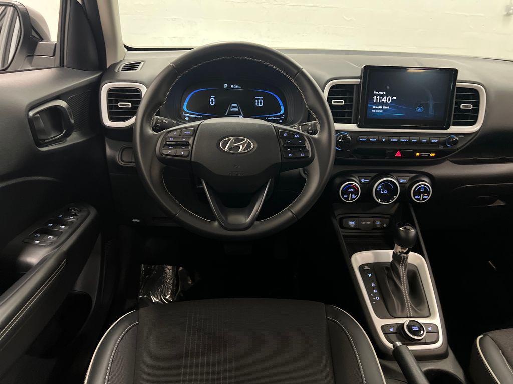 used 2025 Hyundai Venue car, priced at $22,093