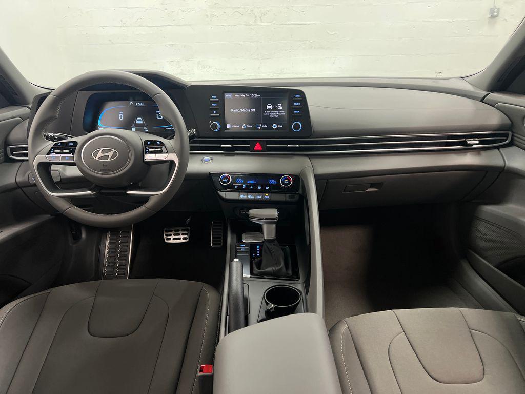 new 2026 Hyundai Elantra car, priced at $23,063