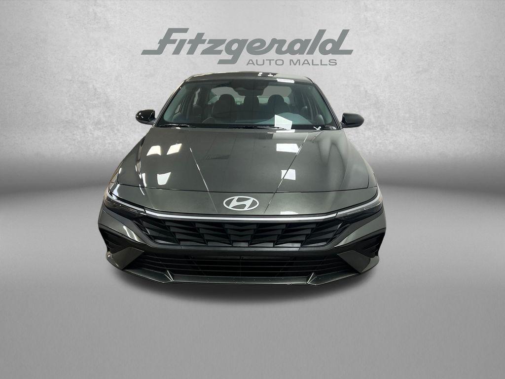 new 2026 Hyundai Elantra car, priced at $23,063