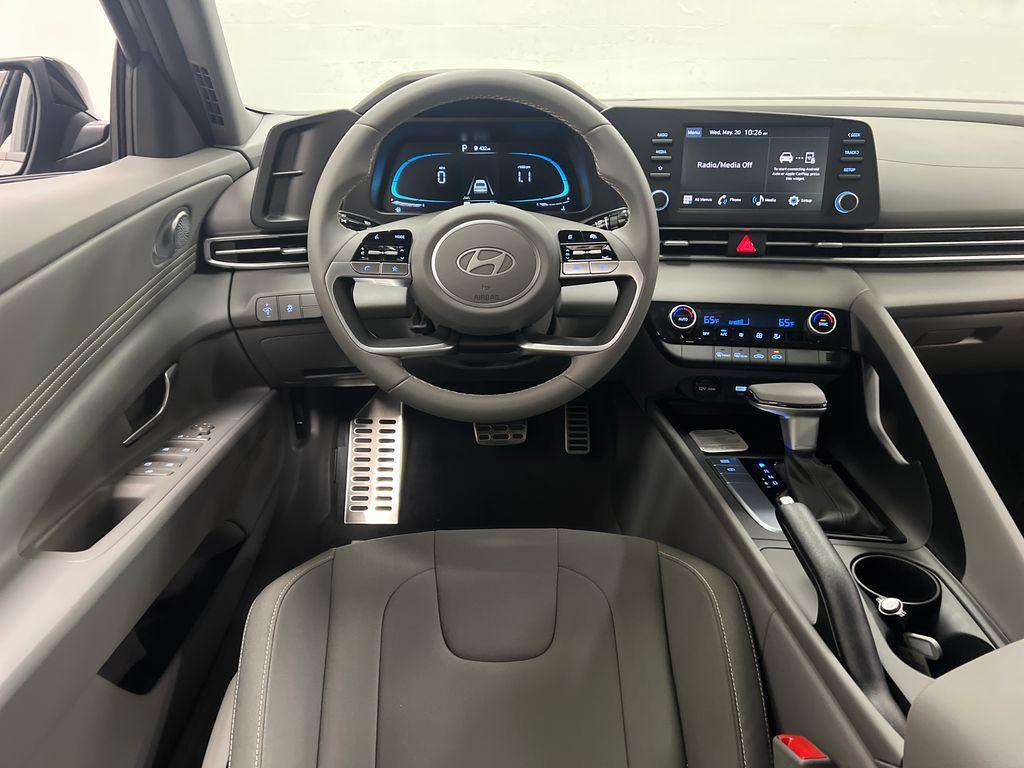 new 2026 Hyundai Elantra car, priced at $23,063