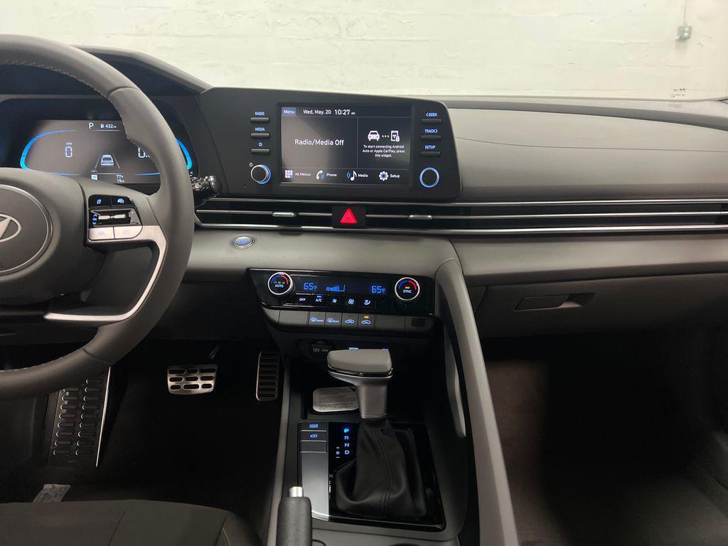 new 2026 Hyundai Elantra car, priced at $23,063