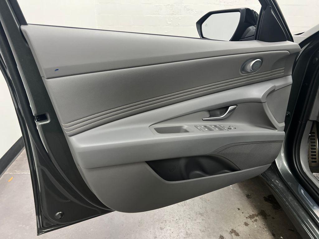 new 2026 Hyundai Elantra car, priced at $23,063