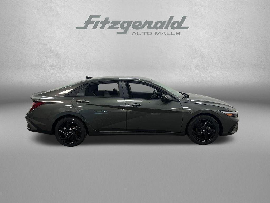 new 2026 Hyundai Elantra car, priced at $23,063