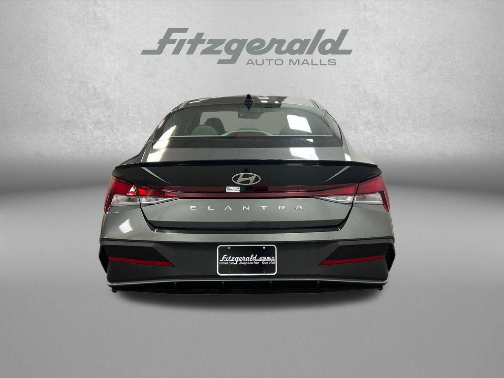 new 2026 Hyundai Elantra car, priced at $23,063