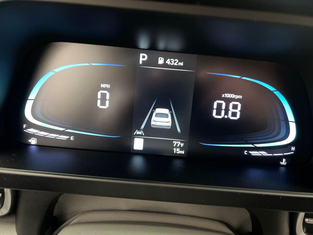 new 2026 Hyundai Elantra car, priced at $23,063