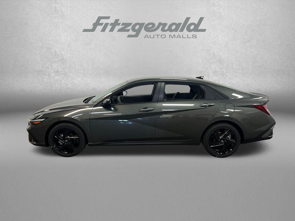 new 2026 Hyundai Elantra car, priced at $23,063