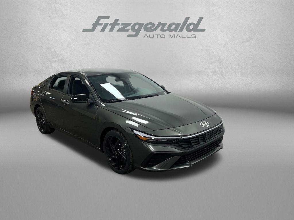 new 2026 Hyundai Elantra car, priced at $23,063