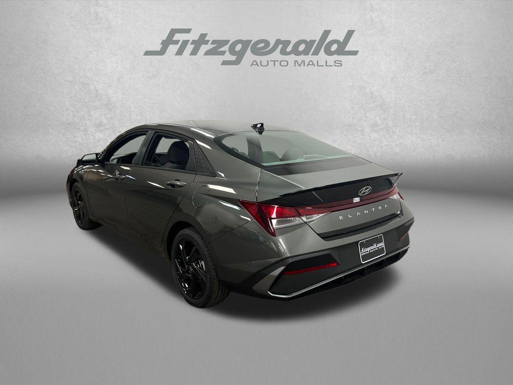 new 2026 Hyundai Elantra car, priced at $23,063