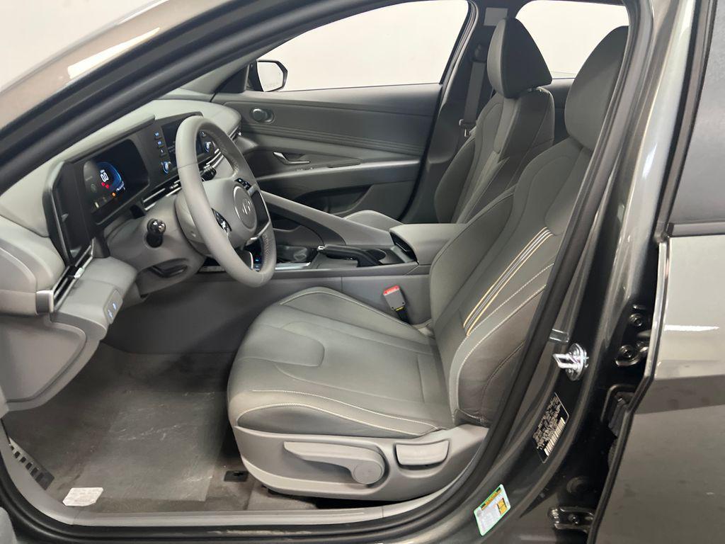new 2026 Hyundai Elantra car, priced at $23,063