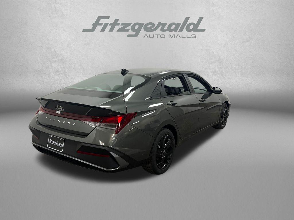 new 2026 Hyundai Elantra car, priced at $23,063