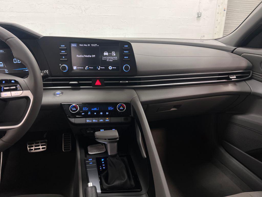 new 2026 Hyundai Elantra car, priced at $23,063