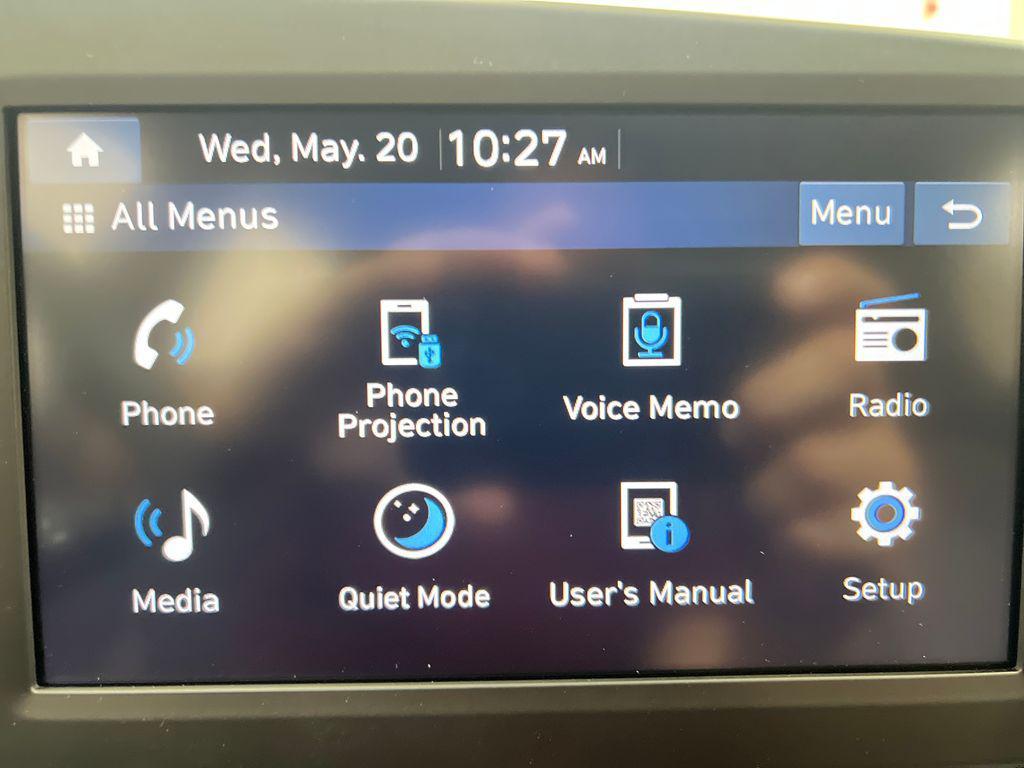 new 2026 Hyundai Elantra car, priced at $23,063