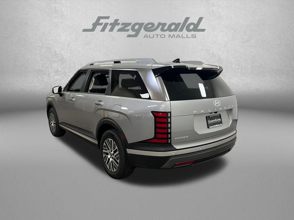 new 2027 Hyundai Palisade Hybrid car, priced at $48,773
