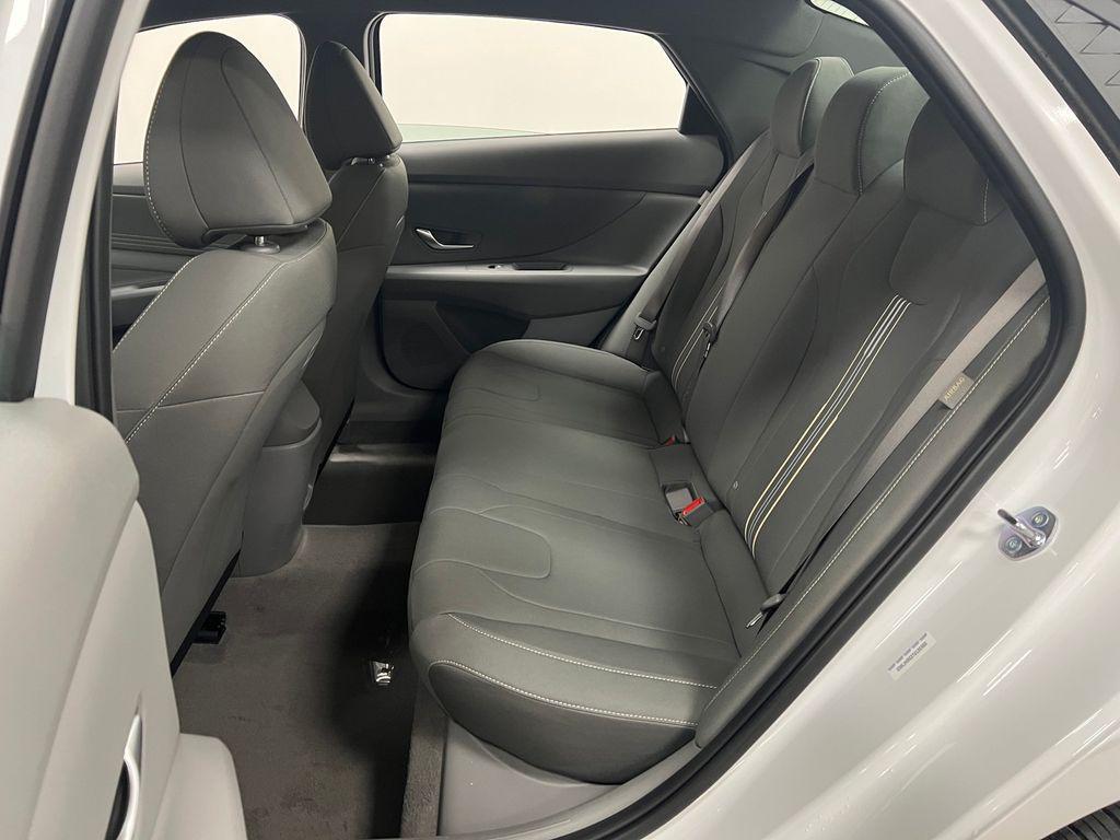 new 2026 Hyundai Elantra car, priced at $24,663