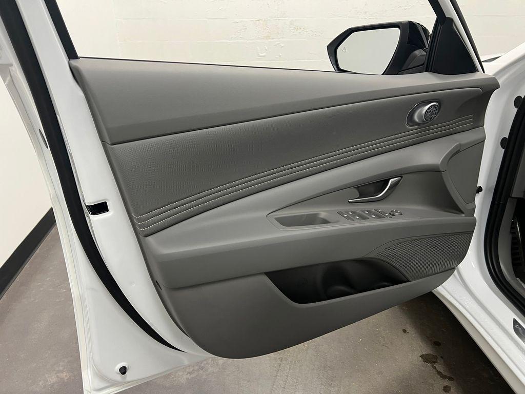 new 2026 Hyundai Elantra car, priced at $24,663